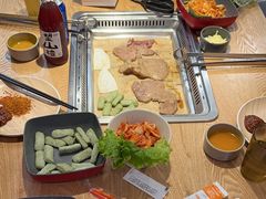 -新石器烤肉(百联川沙店)