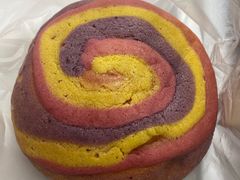 星空流沙软包-烫面包·面包烘焙(绿地缤纷城店)