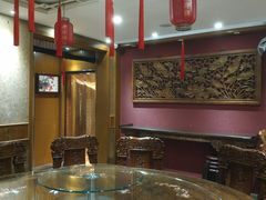 大堂-老华洋饭庄(成林道店)
