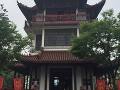-天目湖山水园