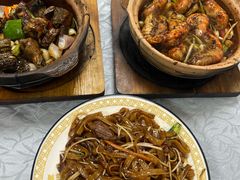 -天宝食坊·啫啫煲大排档(西华路店)