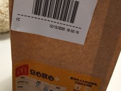 -麦当劳(南京五龙店)