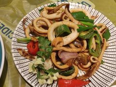-桥东喜碧海鲜街(水东街店)