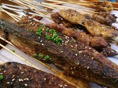 -烤官达人·徐州鲜羊肉串(江宁店)