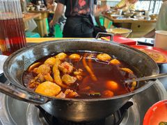 -李子坝梁山鸡(李子坝大鸡哥店)