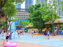 -武汉玛雅海滩水公园