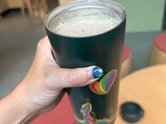 -星巴克(南京汉中环亚广场店)