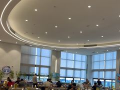 -威海蓝海御华大饭店·蓝钻美食自助百汇