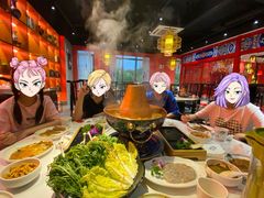 -祥源胡同·涮牛羊肉火锅(花桥店)