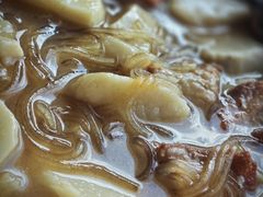 -崂山水果园农家宴(泉水鸡店)