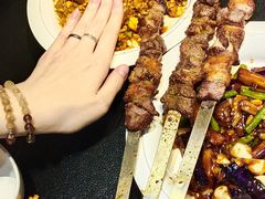 -紫光园·烤鸭·北京菜(团结湖店)