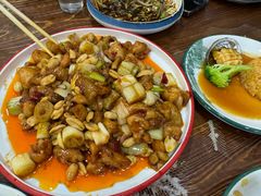 -叶存利海鲜大馅饺子(海宁路总店)