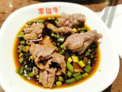 五花趾-幸运牛汕头小黄牛牛肉火锅(梅林店)