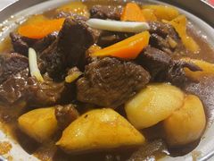 -小放牛炒菜馆(裕华万达店)
