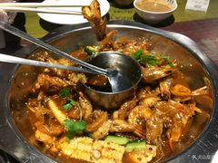 -喜虾客·大虾火锅(郑州无限城店)