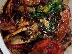 -辣螃铠盆盆蟹大排档(海昌店)
