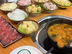 -黔三一夺夺粉酸汤火锅(百信店)