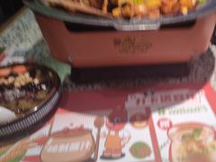 -炭舍干锅(华发商都店)