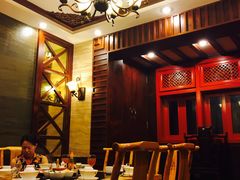 -老码头火锅(玉林店)