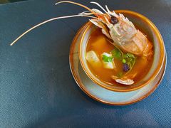 马赛鱼汤-上海苏宁宝丽嘉酒店·Cafe Bellagio西餐厅