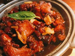 三杯鸡-外婆家(南开大悦城店)