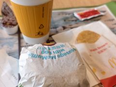 -麦当劳(杭州临平万达广场店)