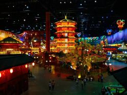 -南京万达乐园