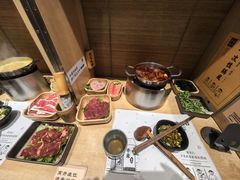 -独食火锅·半米屋台(直营总店)