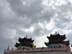 -坝上草原大汗行宫旅游景区