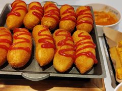 -白氏兄弟烧烤(富康路总店)