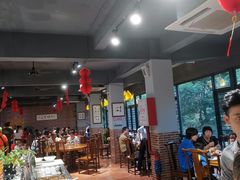 -百荷园蔬食自助餐厅(德辉广场店)