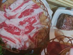 -青松馆韩国料理(香港中路佳世客店)