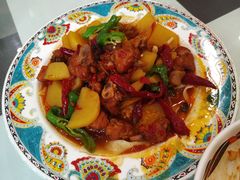 大盘鸡-巴依老爷新疆美食(清华东门店)