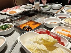 -海底捞火锅(吴中路店)