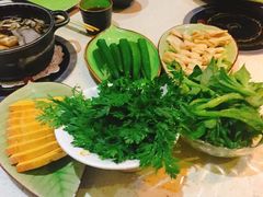 -一叶一世界•素食餐厅(环球中心店)