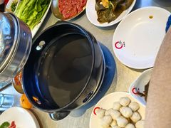 -合易泓烤肉•首创生椰大油边(宁山路店)
