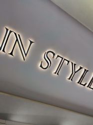 -IN STYLE•造型