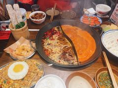 -萍姐火锅·公路夜市(武汉首店)