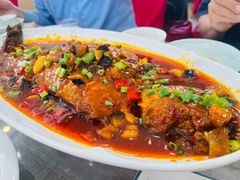干烧蝶鱼-绿岛酒楼(小海地店)
