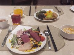 -韶关风度华美达广场酒店自助餐厅