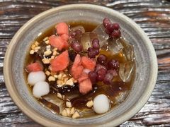 盐府老冰粉冰粉-懒人盐府人家·自贡大麻鱼(安贞店)
