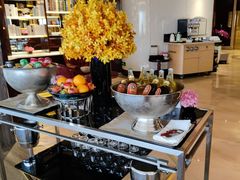 -广州花园酒店-凌璇阁360度高空海鲜自助餐CAROUSEL