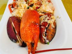 荷香开边蒸小青龙-船说茶点粤菜(海上世界店)