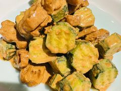 黄瓜拌油条-梅飞酒家(桑园路店)