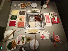 -海底捞火锅(银泰中心店)