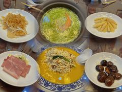-富春茶社(国庆路店)