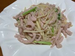 冬笋里脊丝-马凯餐厅(地安门店)