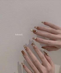 点击看大图 -1T·1M 日式美甲美睫