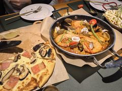 -LUCCA卢卡西班牙海鲜饭(远洋广场店)