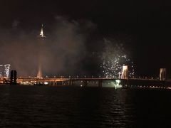 -澳门环岛游湾仔码头